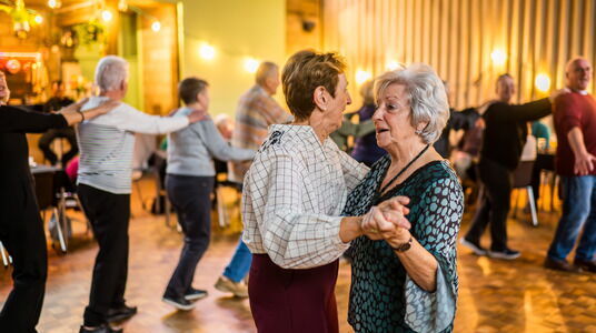 Ekeren danst! 