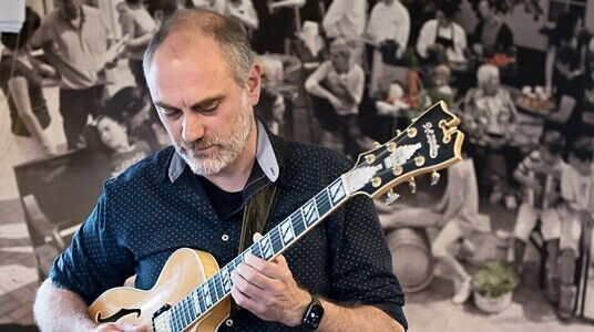 Anthony Claeys Quartet