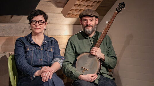 Katleen Scheir & Tom De Poorter 